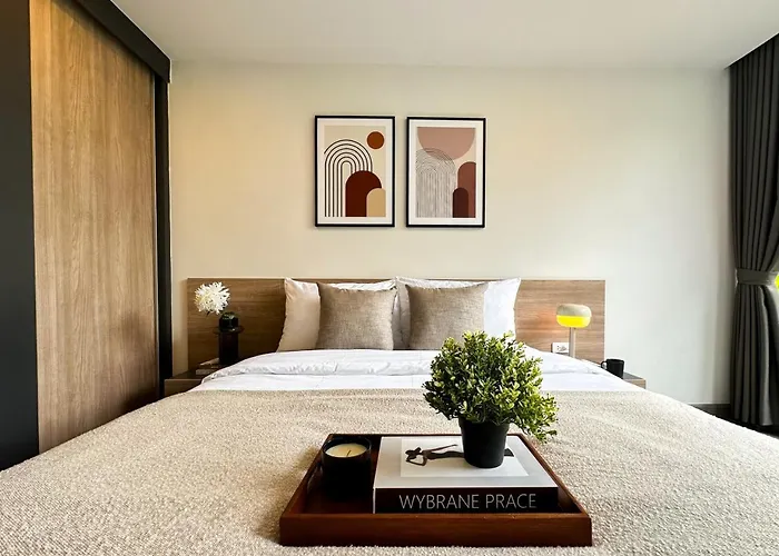 Serene Tropical 1br - Ultra Fast Wifi - Sathorn * Bangkok